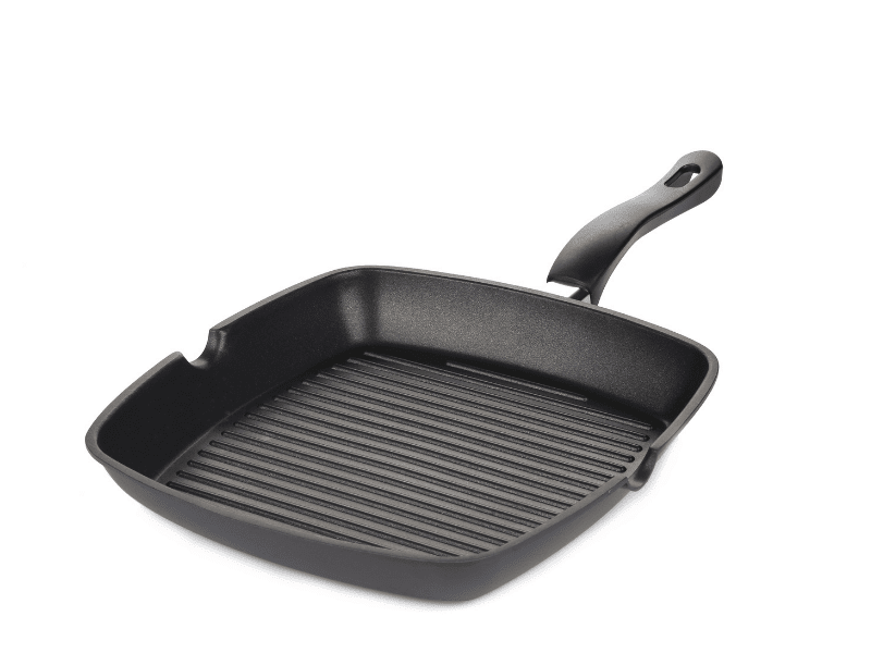 Frying Pan vs Grill Pan: What's The Real Difference?